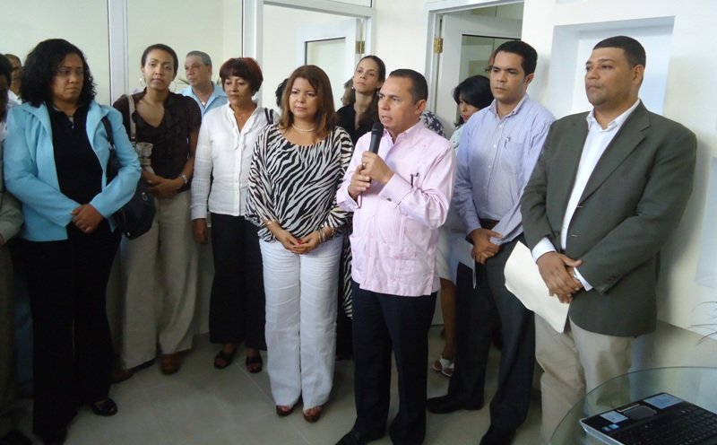 Alcaldía de Moca apertura OAIM y Pagina Web